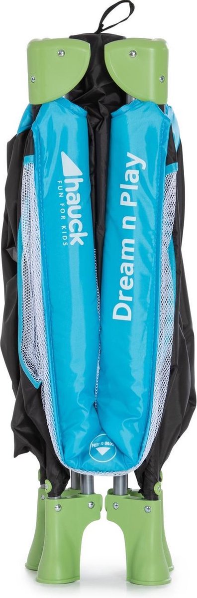 Avis sur le Hauck Dream N Play : test complet du lit pliant pour bébé