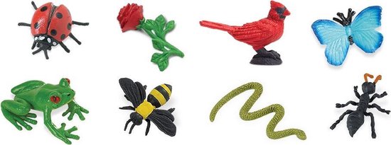 Foto: Safari mini s good luck set garden