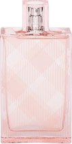 Burberry Brit Sheer - 200 ml - eau de toilette spray - damesparfum