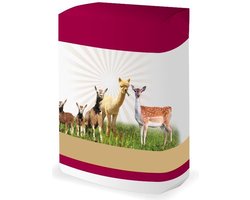 Voerwaarts - Geitenkorrel Conditie - Geiten basisbrok - Geitenvoer - 20kg