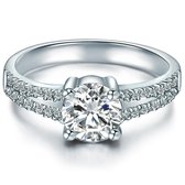 Tresor 1934 Solitaire ring