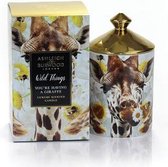 Ashleigh & Burwood Exclusieve Geurkaars Wild Things "You're having a giraffe" - neroli mandarijn cranberry amber