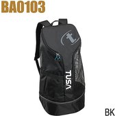 TUSA Mesh backpack rugzak - BA0103 - zwart