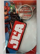 Keyring Justice League