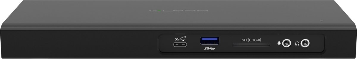 Glyph Thunderbolt 3 NVMe Dock, Thunderbolt 3 40 GB/s
