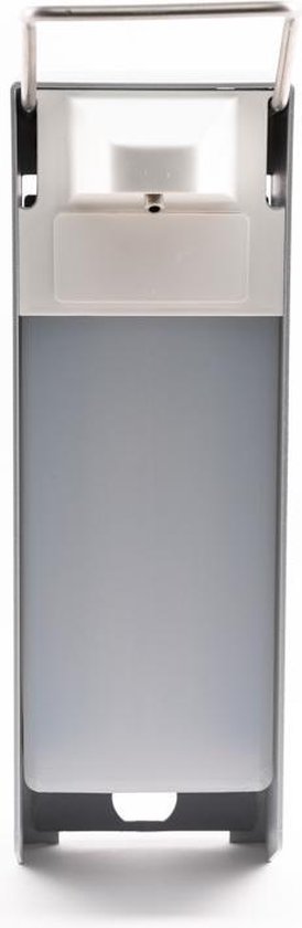 Volgen bouwen Onweersbui Elleboog dispenser 1000ML voor desinfectiemiddel en/of zeep - zeepdispenser-...  | bol.com