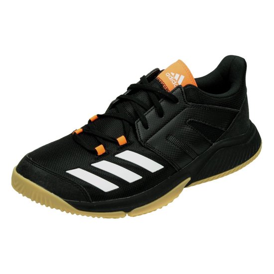 Laan multifunctioneel onwettig Adidas Essence Indoor Schoenen - Indoor schoenen - zwart - 47 1/3 | bol.com