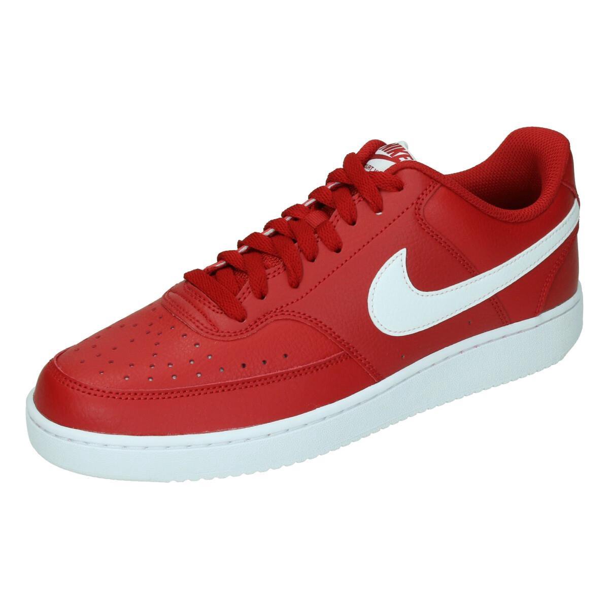 Nike court 2024 vision low red