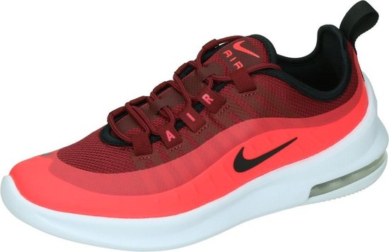 atoom Pluche pop bespotten Nike air max axis junior in de kleur rood. | bol.com