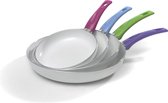 Haute Cuisine Bianco - Braadpan 24 cm