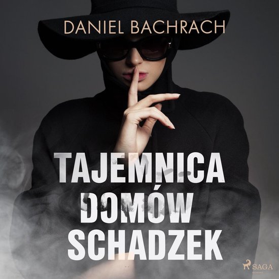 Tajemnica domów schadzek - cover