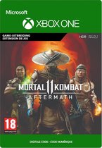 Mortal Kombat 11: Aftermath - Add-on - Xbox One Download