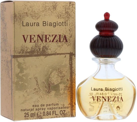 Laura Biagiotti Venezia Women - 25 ml - Eau de
