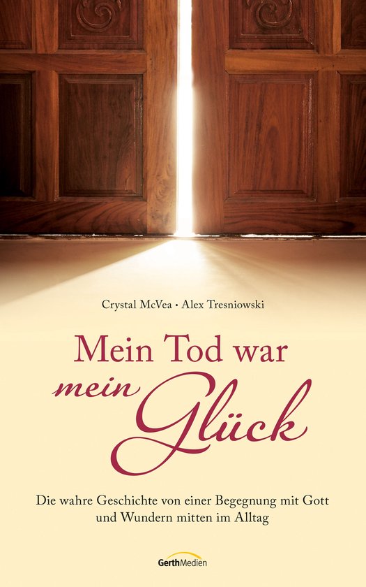 Mein Tod war mein Glück - cover