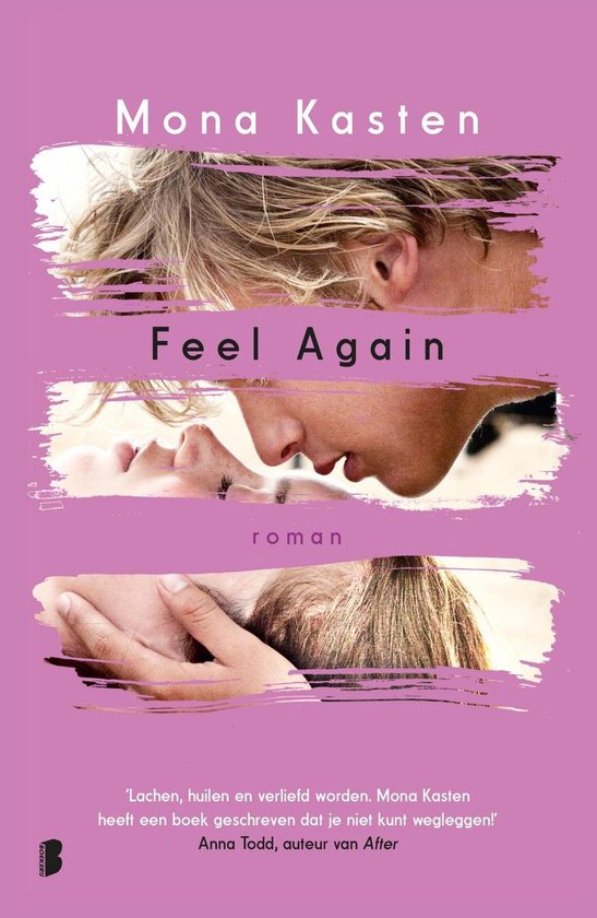 Again 3 - Feel Again - cover