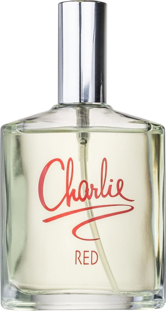 Revlon Charlie Red Eau Fraiche- 100ml - Eau de toilette