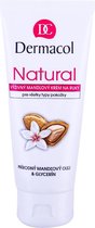 Dermacol - Natural (Dry Skin) Almond Nourishing Hand Cream - 100ml