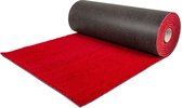 Kokosmat supreme rood 3x1m dikte 17mm