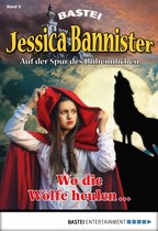 Die unheimlichen Abenteuer 5 - Jessica Bannister - Folge 005