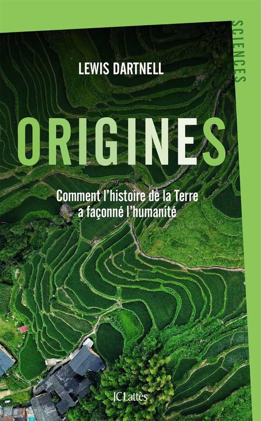Origines - cover