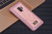 UNIQ Accessory Galaxy S9 Hard Case Backcover glitter - Roze (G960)