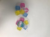 Set van 12 ijsblokken