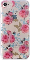 Backcover hoesje voor Apple iPhone 7- Apple iPhone 8 - Print- 8719273271414