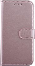 Rose Gold hoesje voor Galaxy S10e - Book case