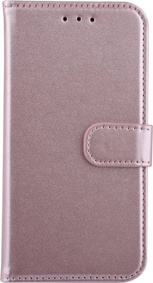 Rose Gold hoesje voor Galaxy S10e - Book case