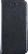 Zwart Book case hoesje voor Galaxy S10e