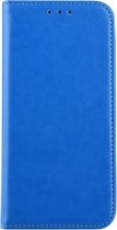 Blauw Book case hoesje voor Galaxy S10