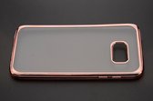 Backcover hoesje voor Samsung Galaxy S7 Edge - Paars (G935F)- 8719273210710