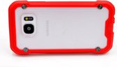 Backcover hoesje voor Samsung Galaxy S7 - Rood (G930F)- 8719273209707