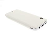 Wit hoesje Samsung Galaxy S8 Book Case - Pasjeshouder - Magneetsluiting (G950F)