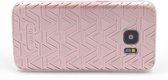 Backcover hoesje voor Samsung Galaxy S7 - Roze (G930F)- 8719273231401