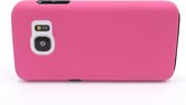 Backcover hoesje voor Samsung Galaxy S7 - Roze (G930F)- 8719273236901