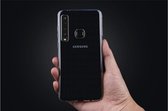 Backcover voor Galaxy A9 (2018) - Transparant (A920F)