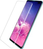 Screenprotector voor Samsung Galaxy S10Plusmet optimale touch gevoeligheid (S10 Plus)- 8719273293171