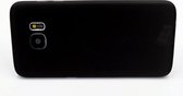 Backcover hoesje voor Samsung Galaxy S7 Edge - Zwart (G935F)- 8719273218075