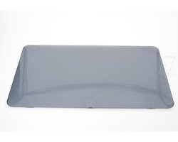 Apple Macbook 12 Retina - Hardcase laptop - Zwart (8719273220924)