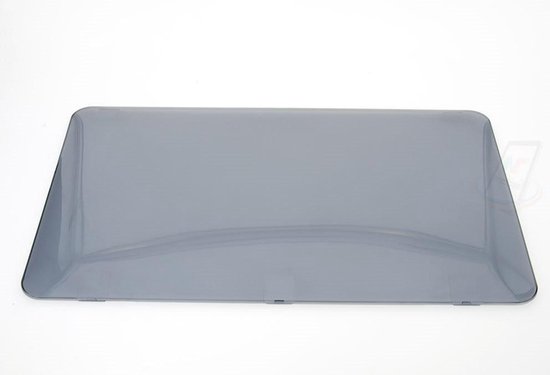 Apple Macbook 12 Retina - Hardcase laptop - Zwart (8719273220924)