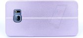 Backcover hoesje voor Samsung Galaxy S6 Edge - Roze (G925)- 8719273207321