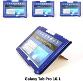 Samsung Galaxy Tab 3 Smart Tablethoes Blauw voor bescherming van tablet