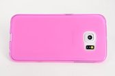 Backcover hoesje voor Samsung Galaxy S6 Edge - Roze (G925)- 8719273113592