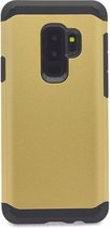 Backcover hoesje voor Samsung Galaxy S9+ - Goud (G965)