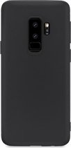 Backcover hoesje voor Samsung Galaxy S9+ - Zwart (G965)- 8719273268988