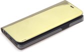Goud hoesje Samsung Galaxy S9 Book Case - Pasjeshouder - Magneetsluiting (G960)