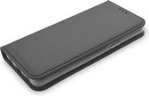 Zwart hoesje Galaxy S9 Book Case - Pasjeshouder - Magneetsluiting (G960)