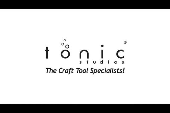 Tonic Studios - Surfaces - A3 Glass Cutting Mat - 5060193543529