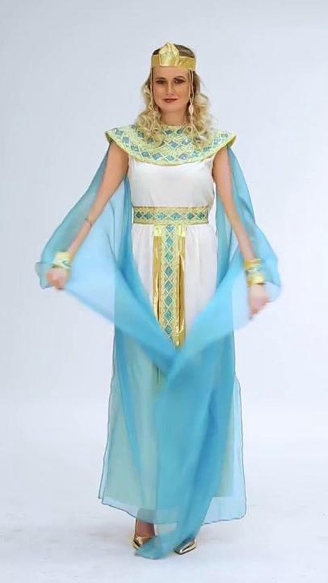 dressforfun 300197 femmes costume Cléopâtre pour femmes femmes XL déguisement déguisement halloween habiller parti porter carnaval porter carnaval fête porter parti porter